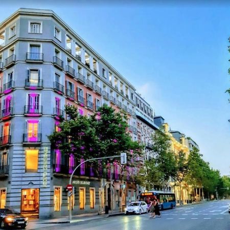 Salamanca Confort Ayala En Madrid Eksteriør billede